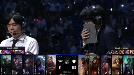 Xiaohu：相信BLG能再赢下GEN；在中单位置上，想跟Chovy交手