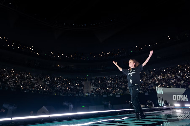 LGD公布对Haichao的处罚公告