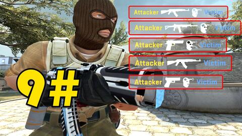 Bug in Counter-Strike 2 allows players to defuse C4 from an unexpected height